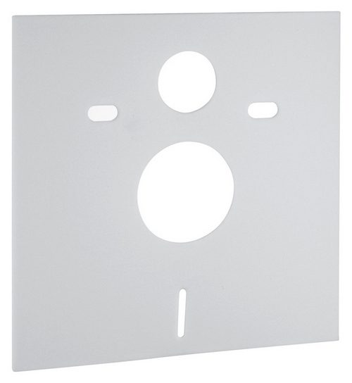 Комплект инсталляции Roxen StounFix Dual Fresh с унитазом Simple Compact и кнопкой Santi (хром/глянец), 918025 — изображение 10