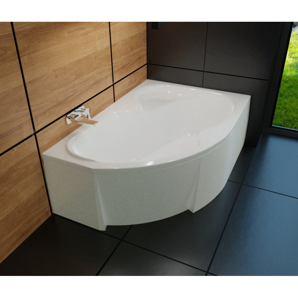 Ванна акриловая Arizona 160*105 правая с ножками Super, BONITO HOME, BH-AR-102-160P/Su — изображение 4