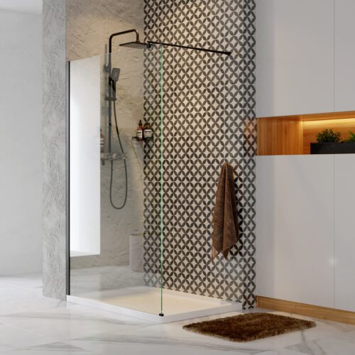 Душевая перегородка Wasserkraft Abens 20W39