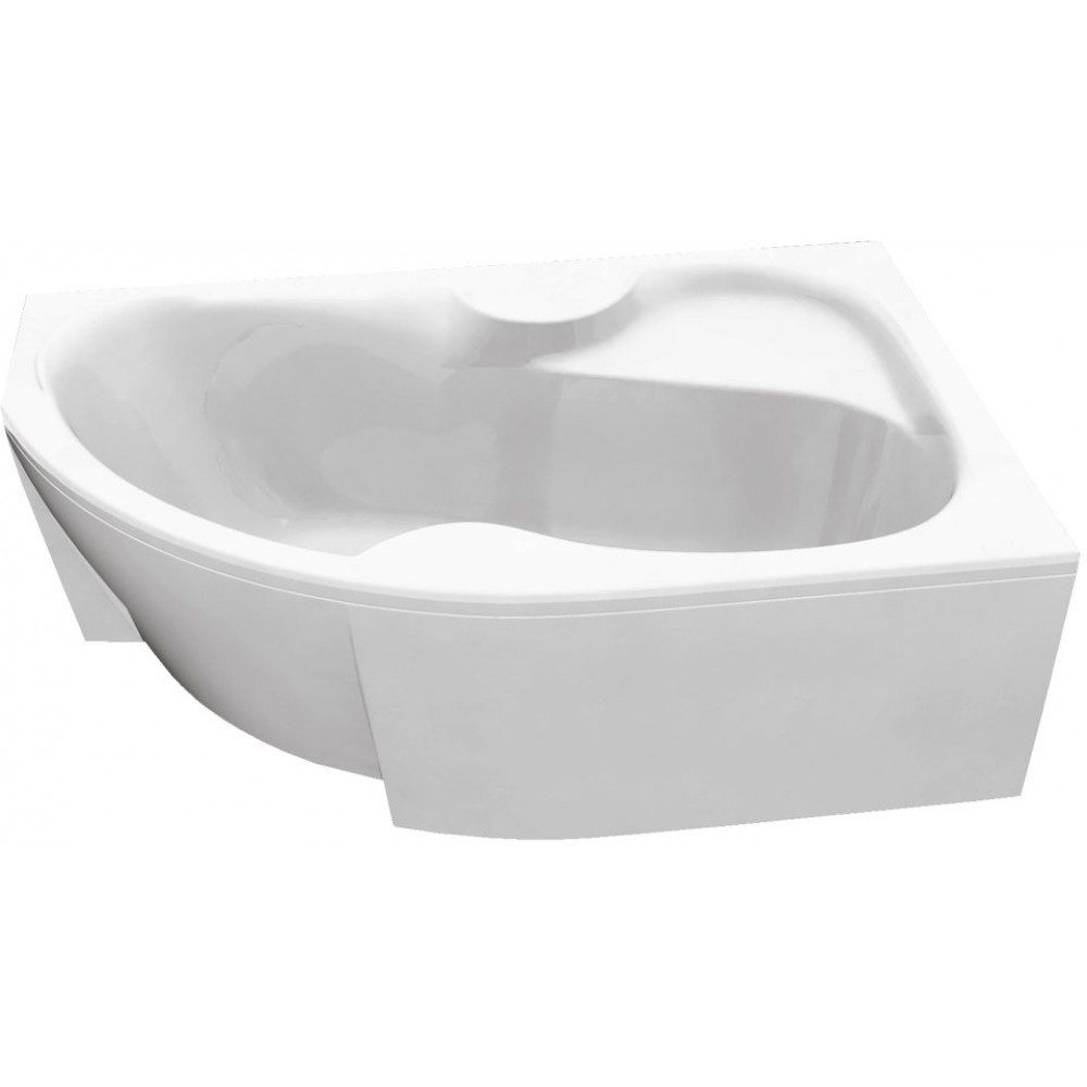 Ванна акриловая Arizona 160*105 правая с ножками Super, BONITO HOME, BH-AR-102-160P/Su — изображение 3