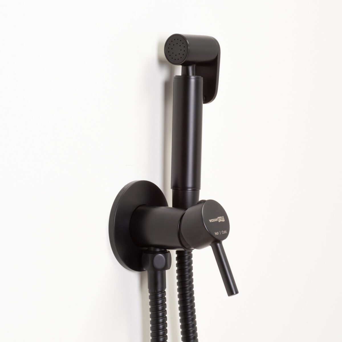 Смеситель скрытого монтажа для гигиенического душа Wasserkraft A70638 — изображение 7