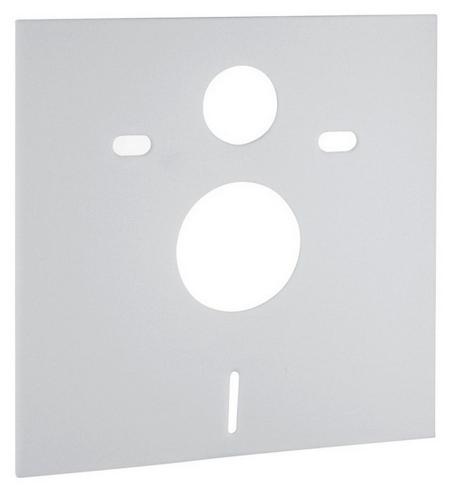 Комплект инсталляции Roxen StounFix Dual Fresh с унитазом Antares 530185-02 и кнопкой Caspia (серый бетон/матовая), 966774 — изображение 7