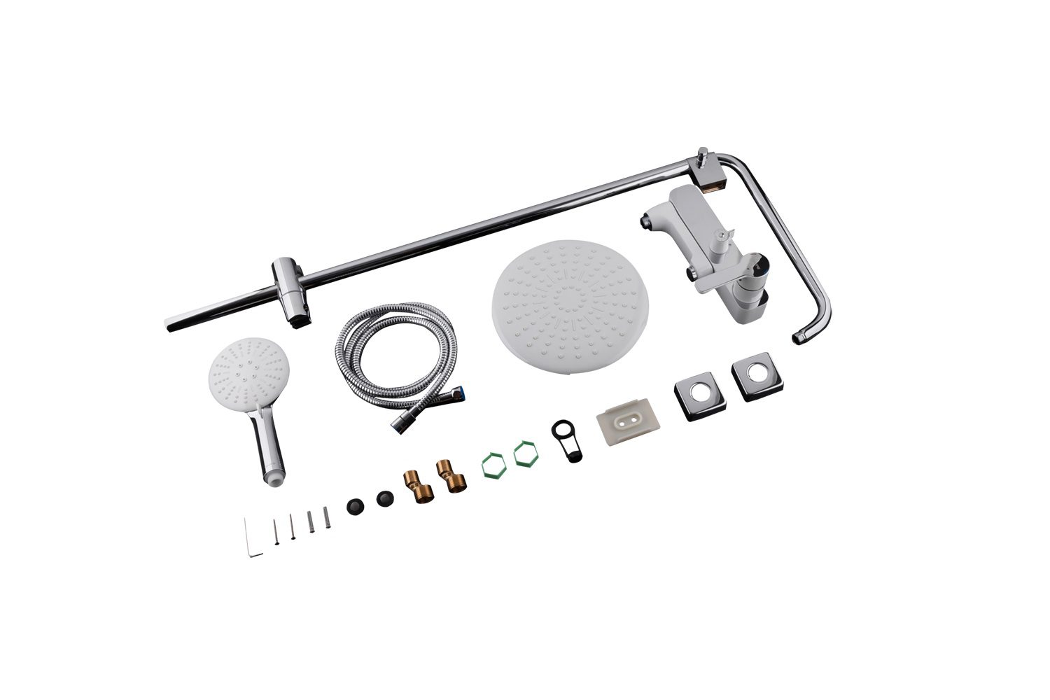 Душевая система Gappo G2402-8 — изображение 5