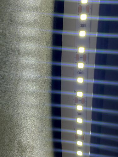 Зеркало с подогревом Roxen Brimen 510195-80AF (800x800) — изображение 6