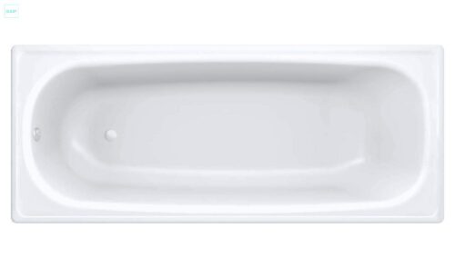 Ванна стальная BLB Europa SG 160*70 см, S30001157000000 (B60E) + Ножки