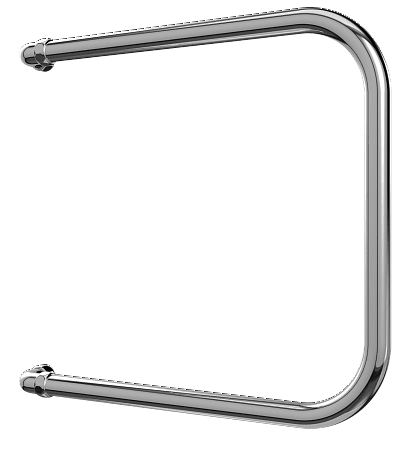 Полотенцесушитель Terminus П-образный 500х400 — изображение 2