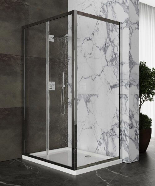 Душевой уголок Roxen Caspia 55060-120