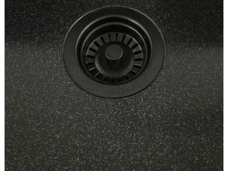 Кухонная мойка Gerhans A11-22 в комплекте со смесителем Wisent W4998-4-22 и сифоном Ger019 — изображение 2