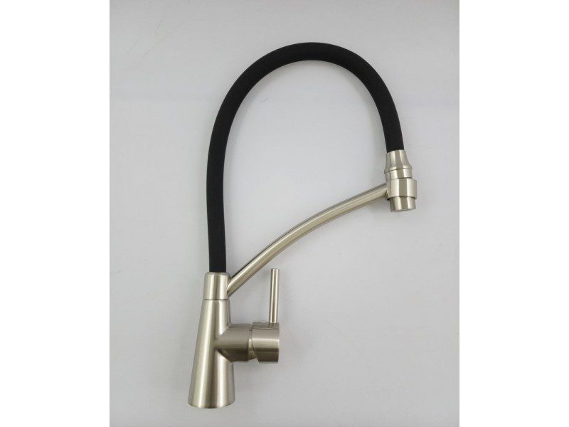 Смеситель для кухни с гибким изливом GERHANS KK4399A-2 — изображение 3