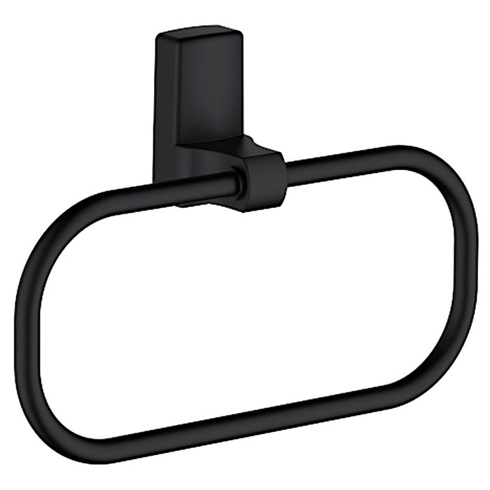 Держатель для полотенец Ledeme L30304B, "кольцо"