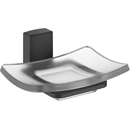 Мыльница Ledeme L30302U, стекло