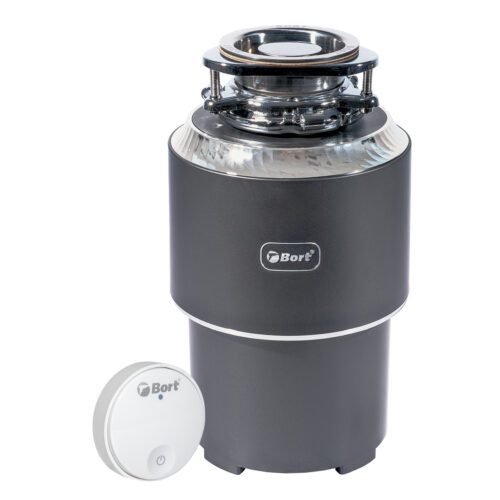 Измельчитель пищевых отходов Bort Alligator Control (93417944)