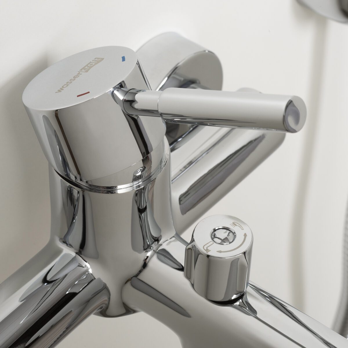 Смеситель для ванны Wasserkraft Main 4101 — изображение 10