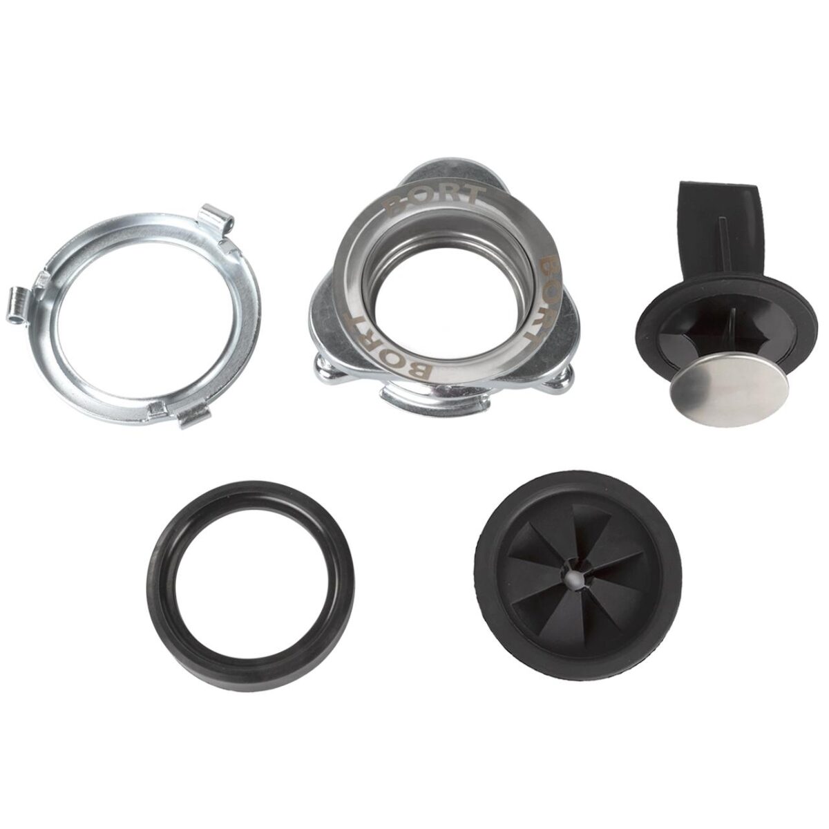 Измельчитель пищевых отходов Bort Alligator MEGA (93417425) — изображение 14