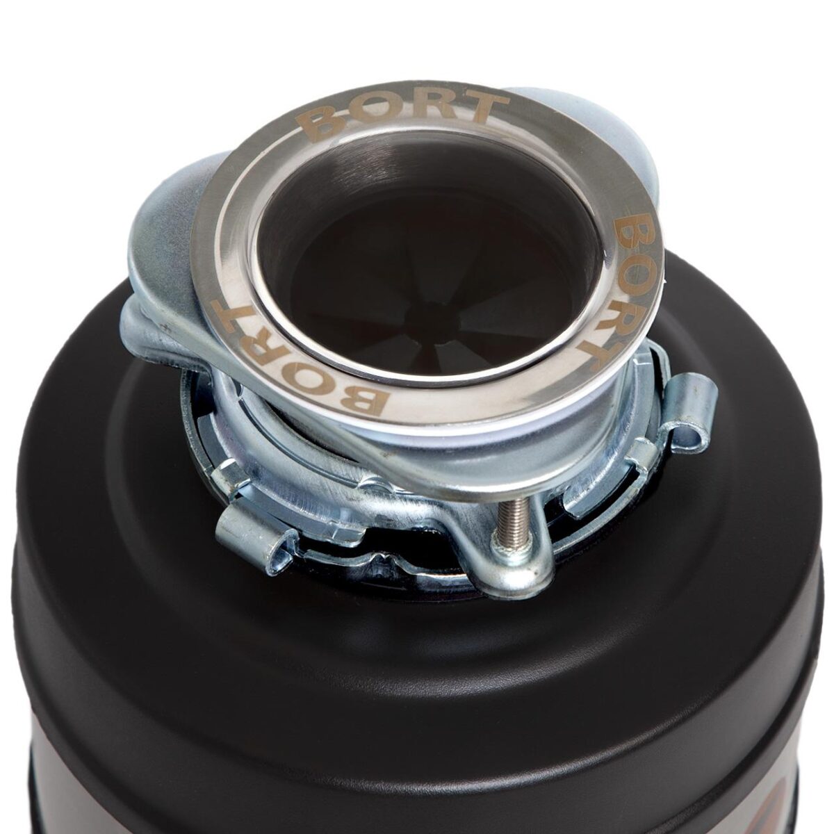 Измельчитель пищевых отходов Bort Alligator MEGA (93417425) — изображение 10