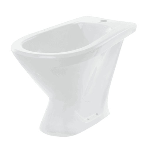 Биде Sanita Самарское, BD.FS/Samarsky/C/WHT.G/S1