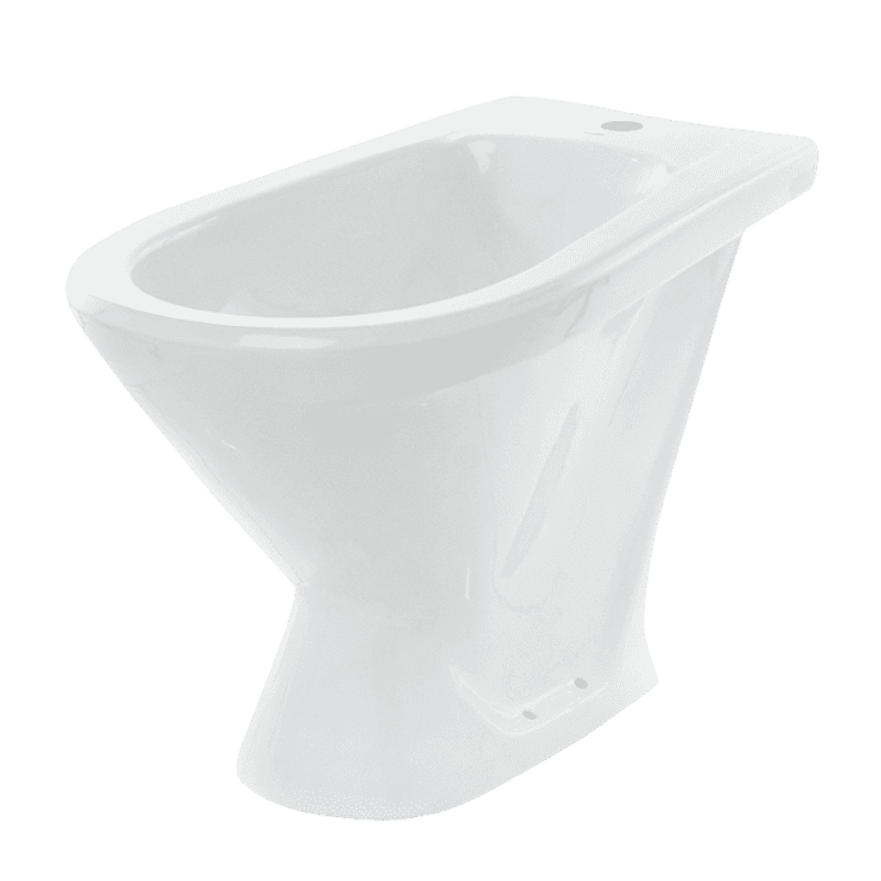 Биде Sanita Самарское, BD.FS/Samarsky/C/WHT.G/S1