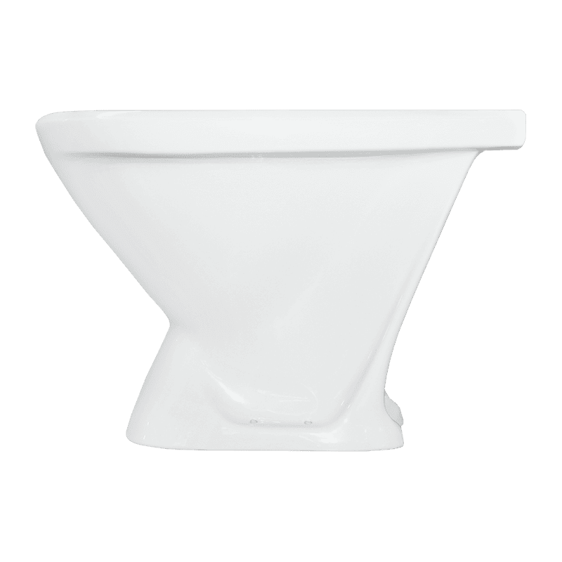 Биде Sanita Самарское, BD.FS/Samarsky/C/WHT.G/S1 — изображение 3