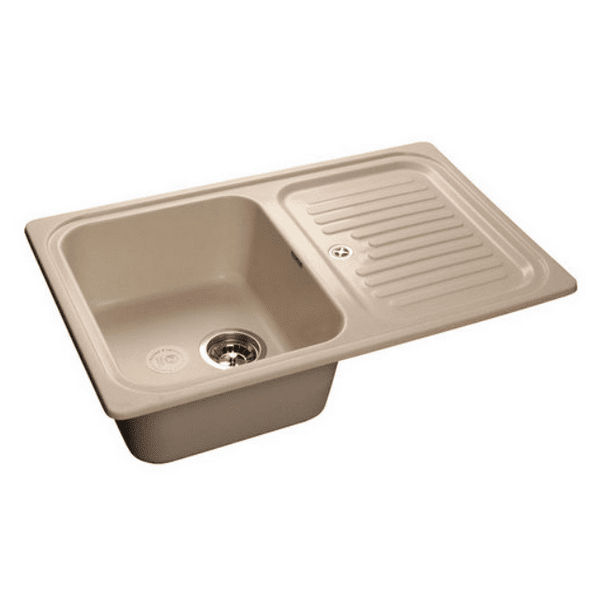 Кухонная мойка GranFest GF - S780L белый