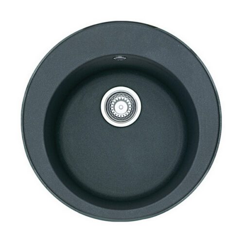 Кухонная мойка Franke Ronda ROG 610-41 (графит) (510 x 510 мм), 114.0175.158