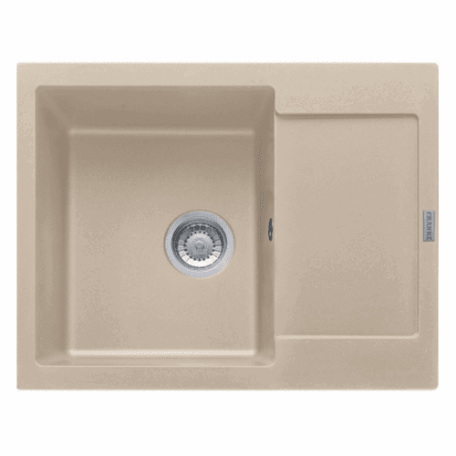 Кухонная мойка Franke Maris MRG 611С (бежевый) (620 x 500 мм), 114.0198.369