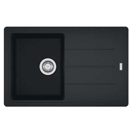 Кухонная мойка Franke Basis BFG 611 (оникс) (780 x 500), 114.0259.927