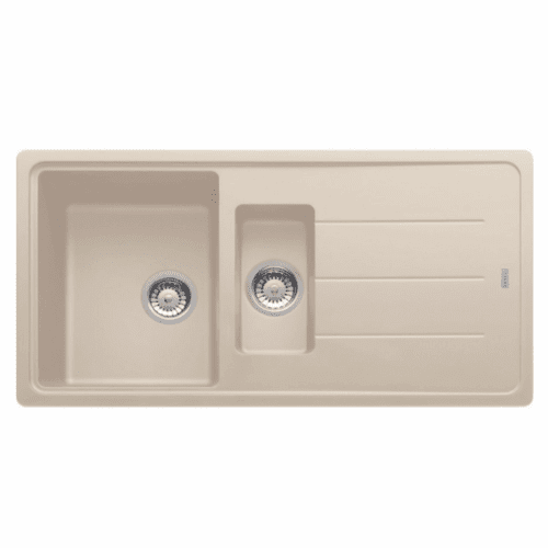 Кухонная мойка Franke Basis BFG 651 (сахара) (970 x 500 мм), 114.0259.944