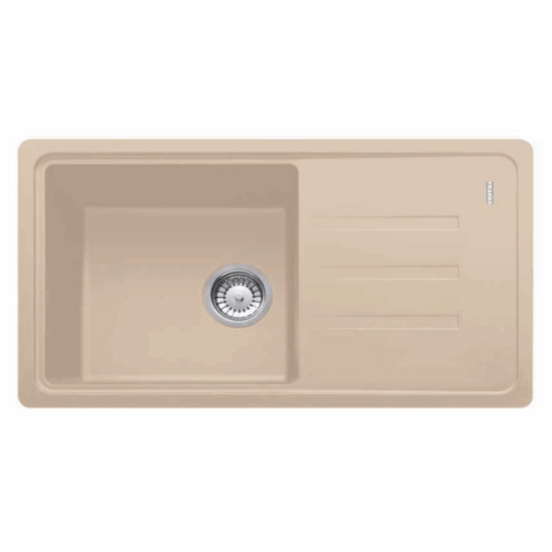 Кухонная мойка Franke Malta BSG 611-78 (сахара) (780 x 435 мм), 114.0391.202