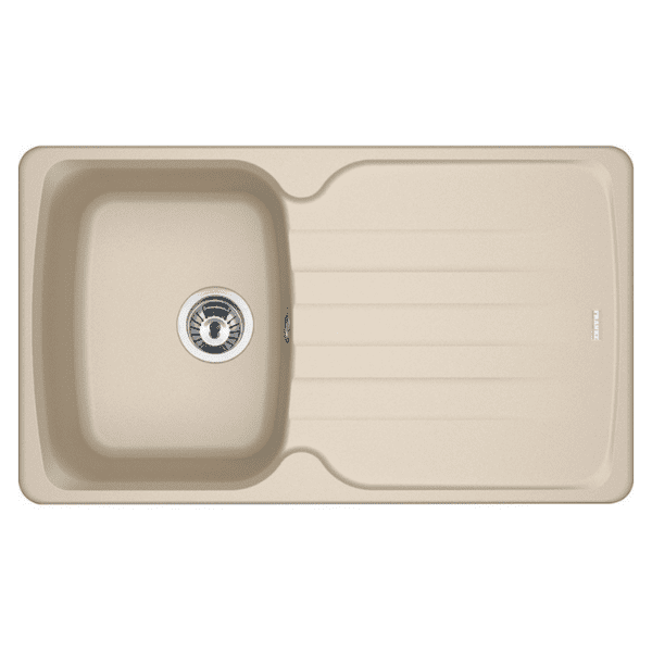 Кухонная мойка Franke Antea AZG 611-86 (бежевый) (860 x 500 мм), 114.0489.273