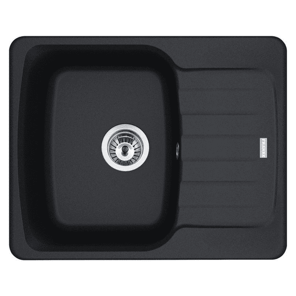 Кухонная мойка Franke Antea AZG 611-62 (оникс) (620 x 500 мм), 114.0537.802