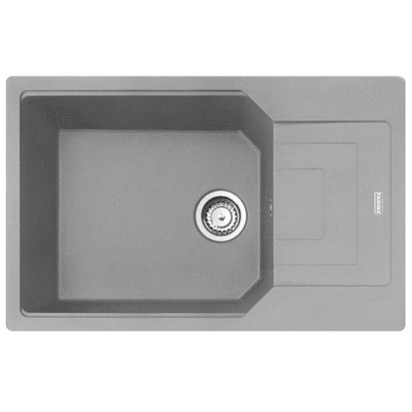 Кухонная мойка Franke Urban UBG 611-78L (серый) (780 x 500 мм), 114.0595.302
