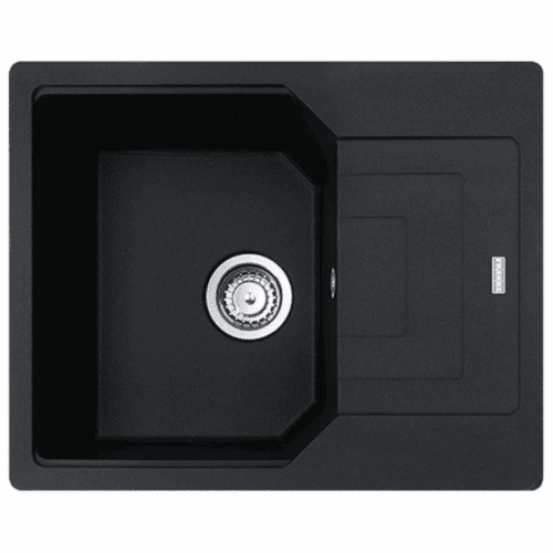 Кухонная мойка Franke Urban UBG 611-62 (оникс) (620 x 500 мм), 114.0595.318