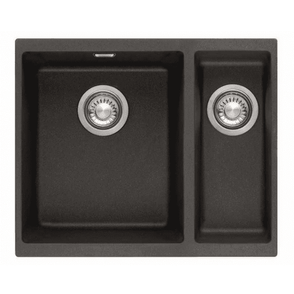 Кухонная мойка Franke Sirius SID 160 (оникс) (560 x 435 мм), 125.0443.362