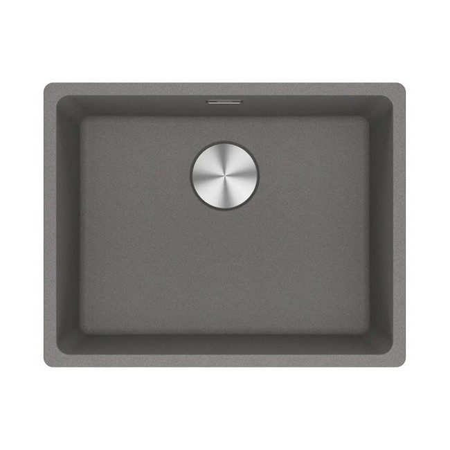 Кухонная мойка Franke Maris MRG 110-52 (серый) (560 x 460 мм), 125.0700.385