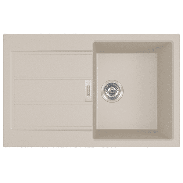 Кухонная мойка Franke Sirius2 S2D 611-78 (сахара) (780 x 500 мм), 143.0618.370