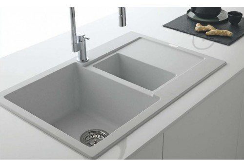 Кухонная мойка Franke Maris MRG 651-78 (белый) (780 x 500 мм), 114.0198.336 — изображение 2