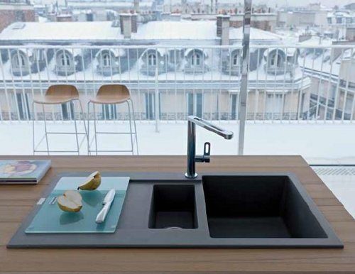 Кухонная мойка Franke Basis BFG 651-78 (миндаль) (780 x 500 мм), 114.0313.263 — изображение 3