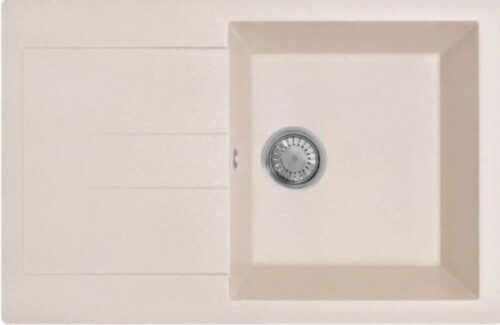 Кухонная мойка GRANRUS GR-780 бежевый