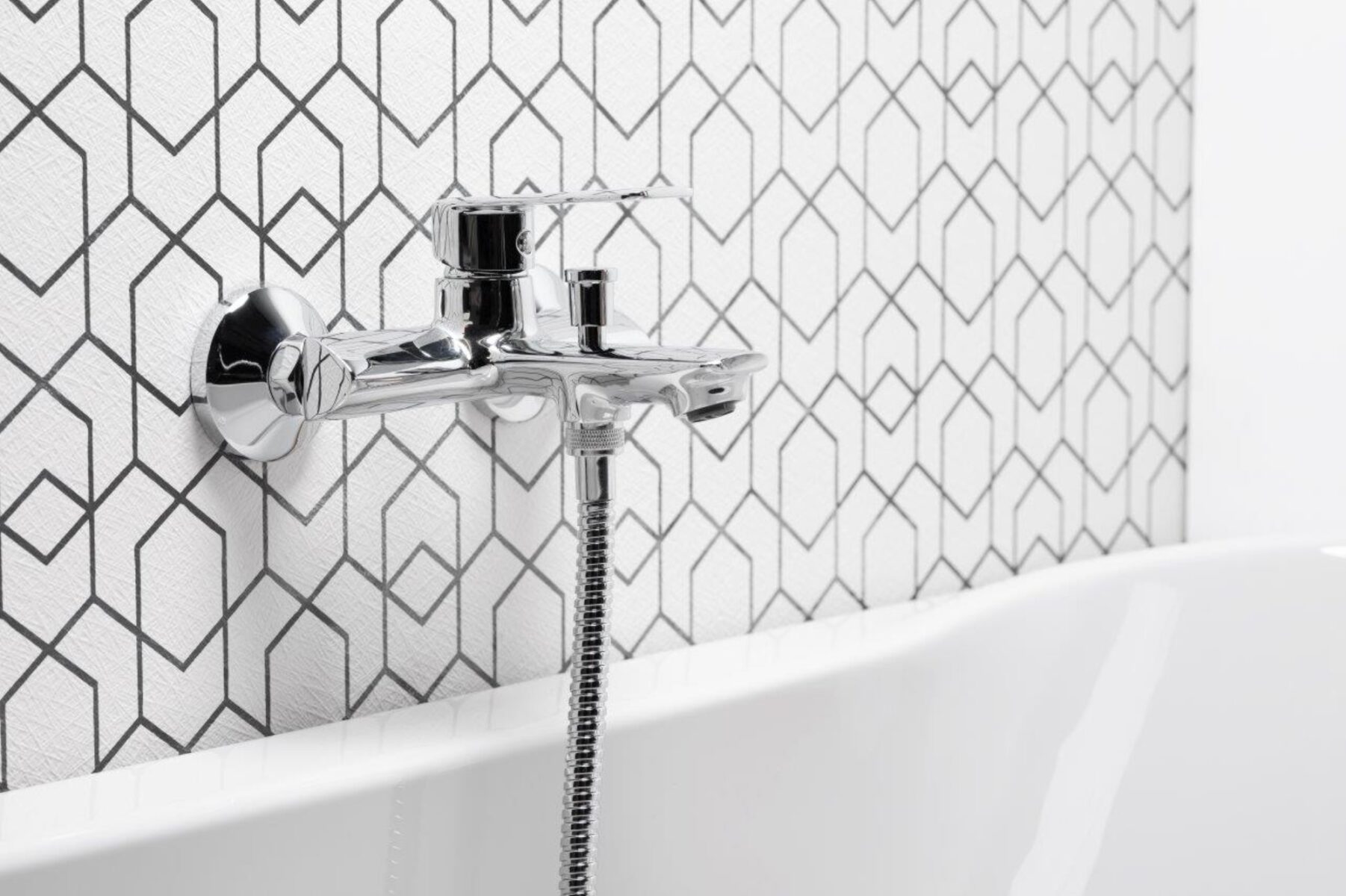 Смеситель для ванны KFA Armatura AGAT 4424-510-00 — изображение 2