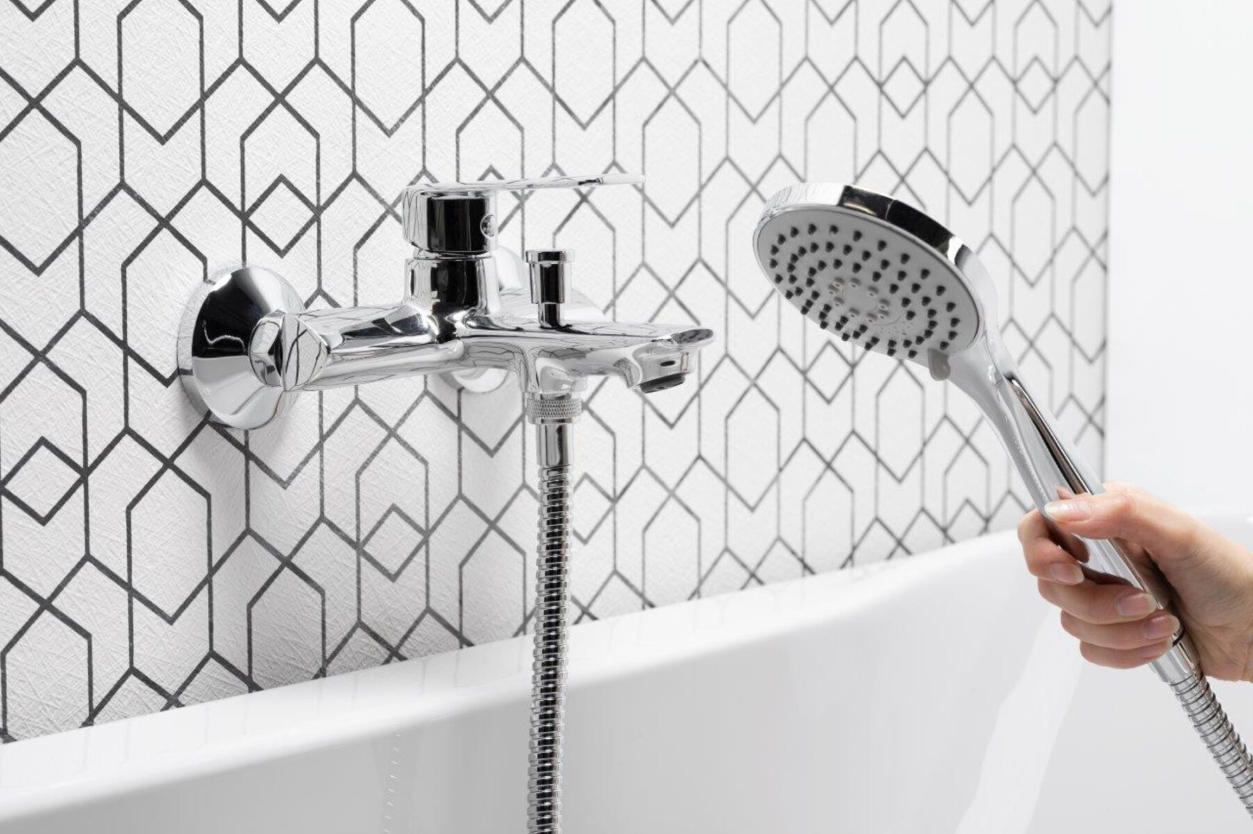 Смеситель для ванны KFA Armatura AGAT 4424-510-00 — изображение 3