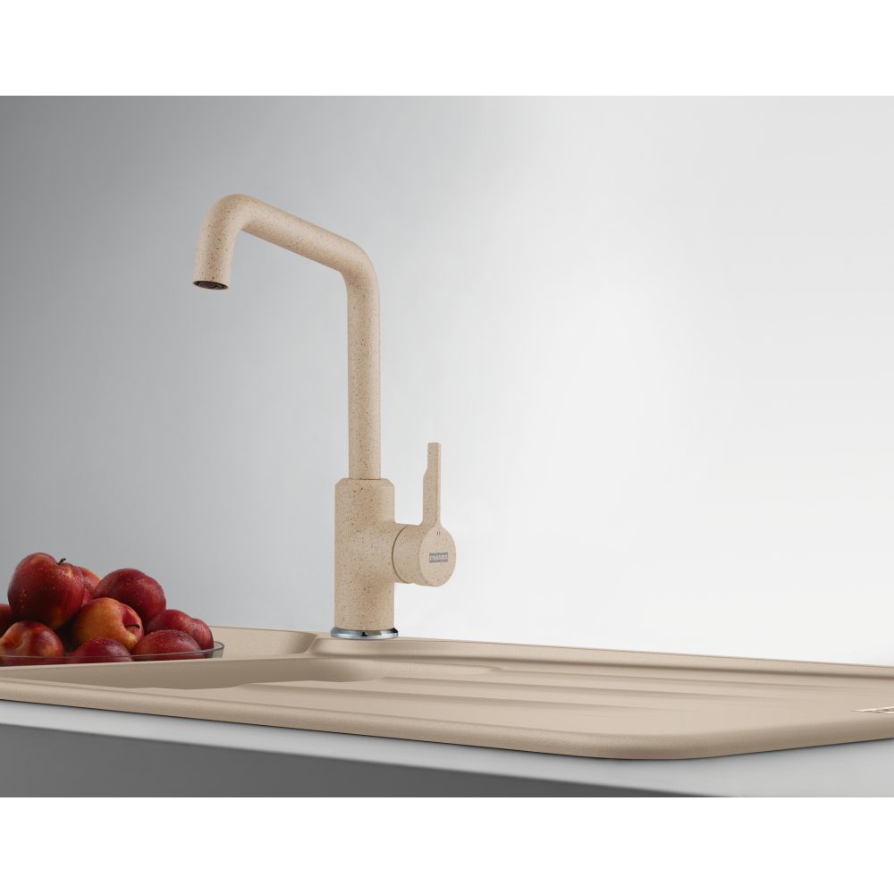 Смеситель для кухни Franke Urban, чёрный, 115.0627.524 — изображение 4