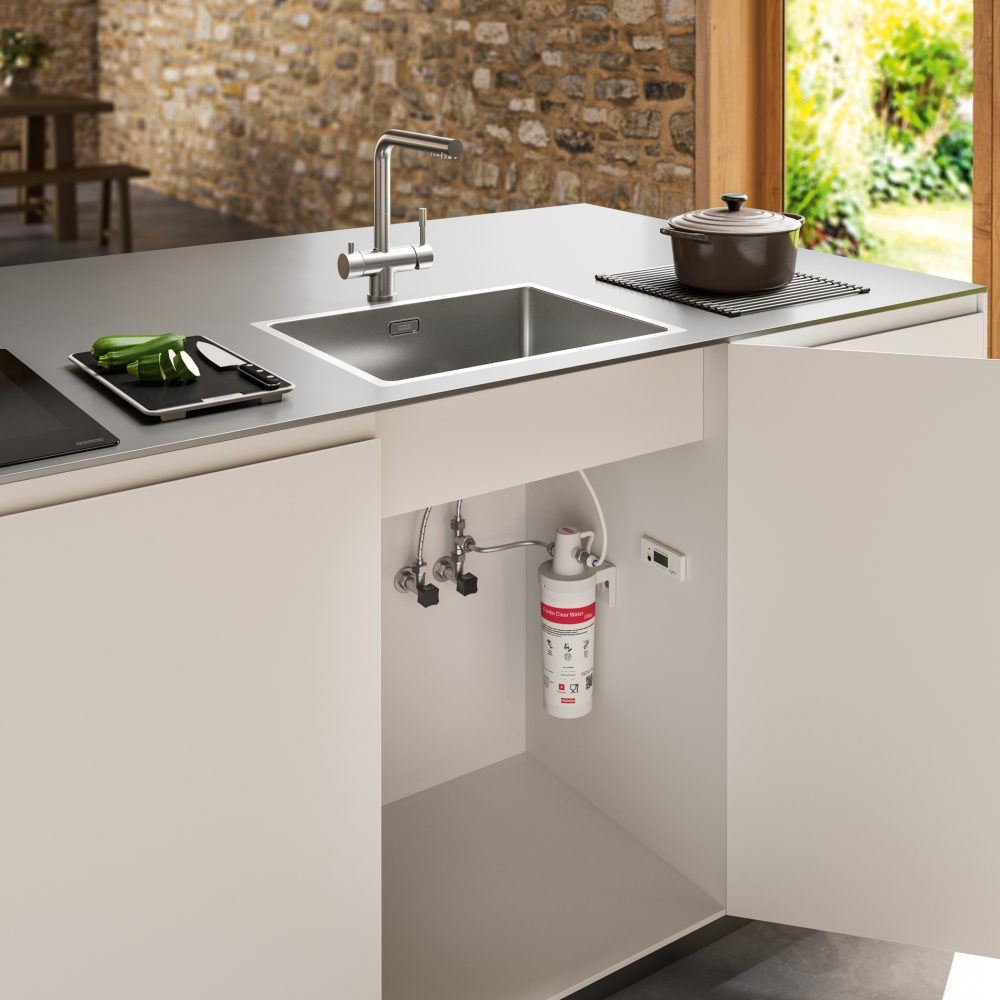 Смеситель для кухни под фильтр Franke Atlas Clear Water 120.0179.978 — изображение 3
