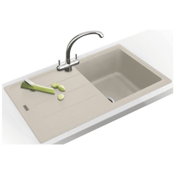 Кухонная мойка Franke Basis BFG 611 (сахара) (780 x 500), 114.0259.913 — изображение 3