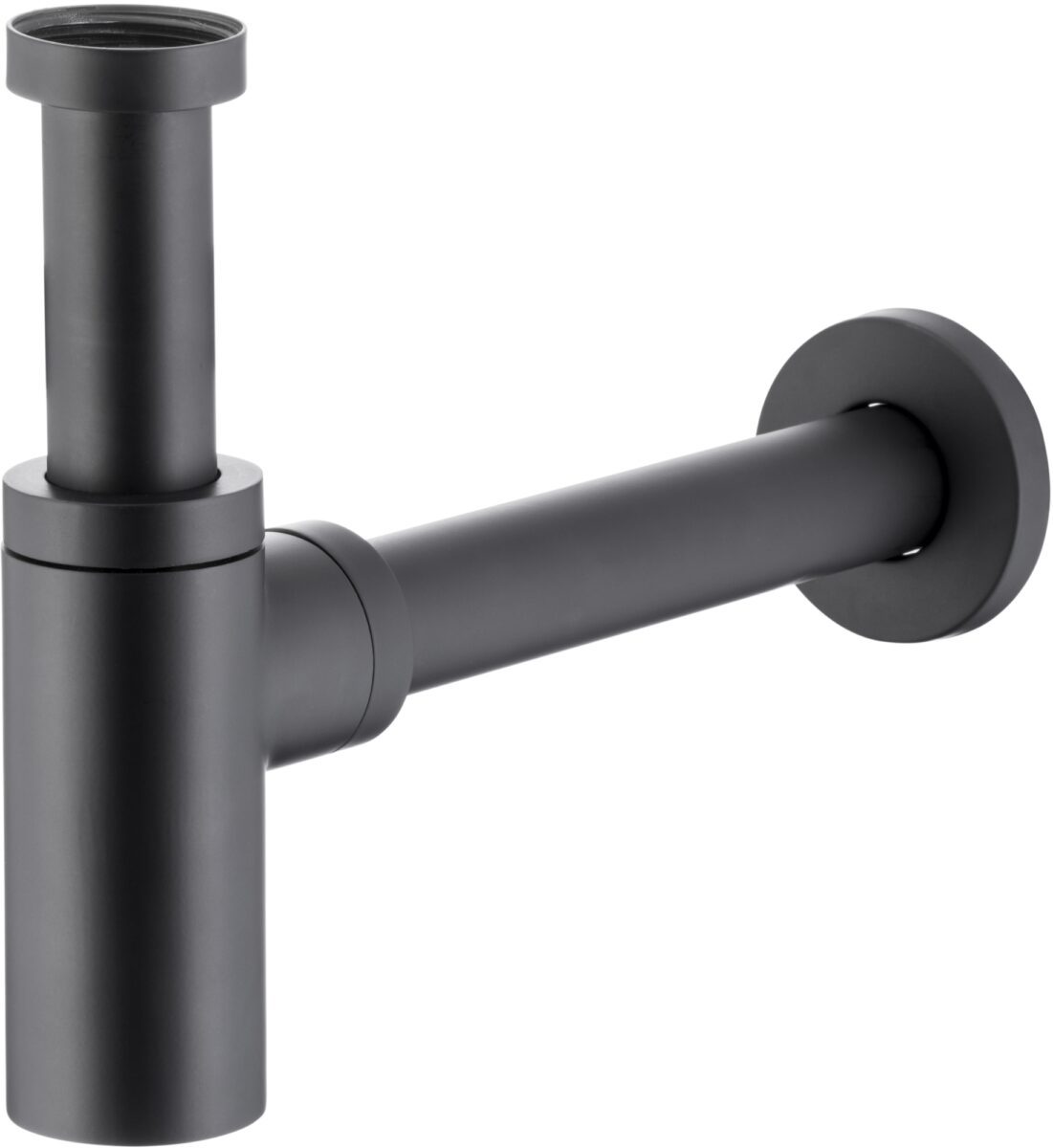 Сифон для умывальника бутылочный G5/4"-32 без донного клапана KFA Armatura 600-003-81