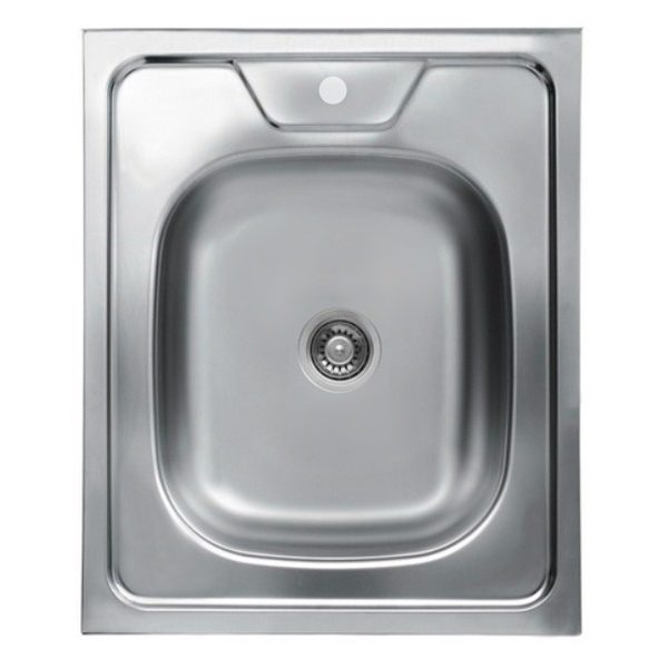 Кухонная мойка Kromevye ЕС 208 D