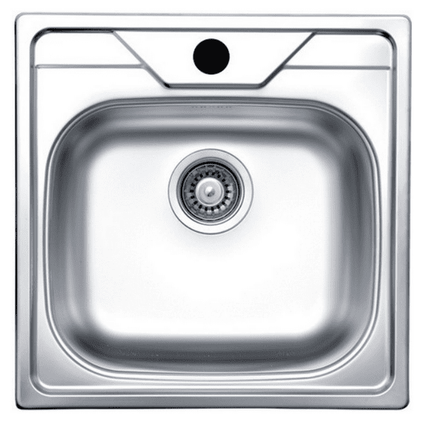 Кухонная мойка Kromevye EC 176 D
