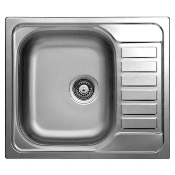 Кухонная мойка Kromevye EC 196
