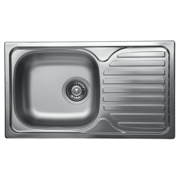 Кухонная мойка Kromevye ЕС 240 D