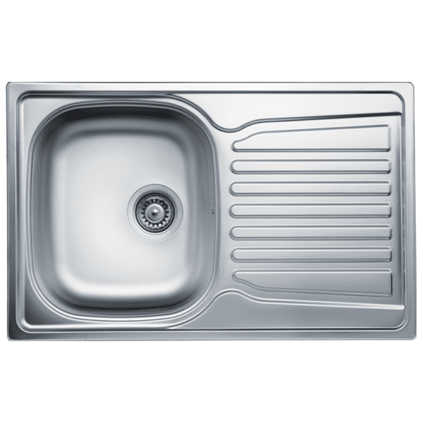 Кухонная мойка Kromevye ЕХ 163 D