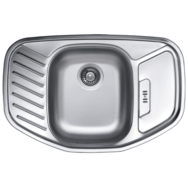 Кухонная мойка Kromevye EX 172 D